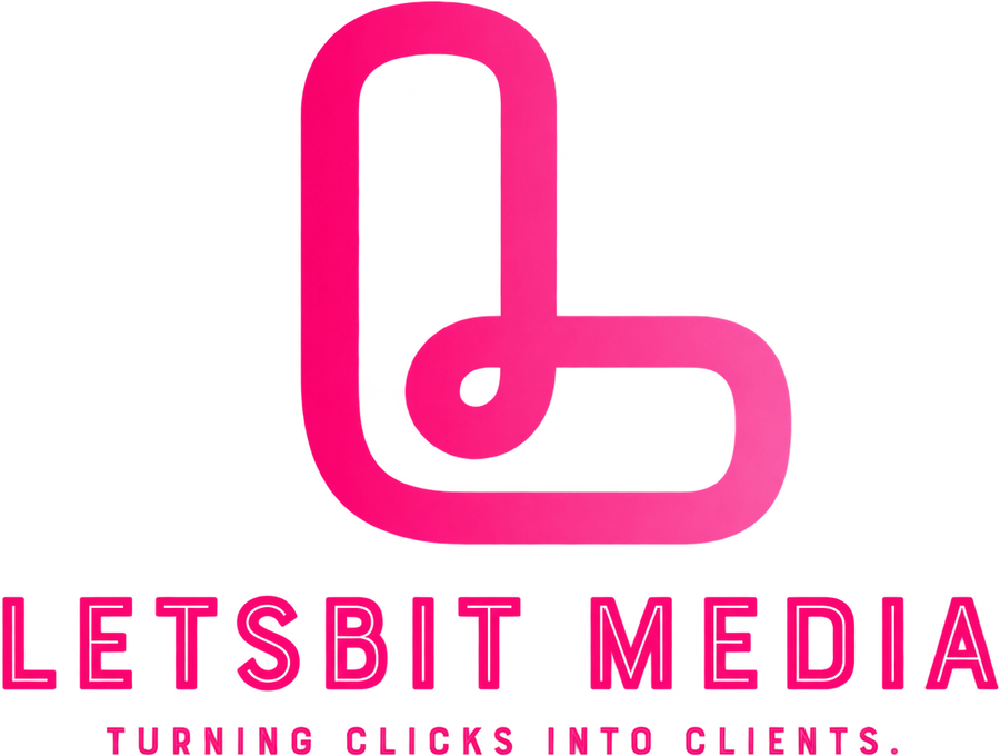 LetsBit Media — Turning Clicks Into Clients.